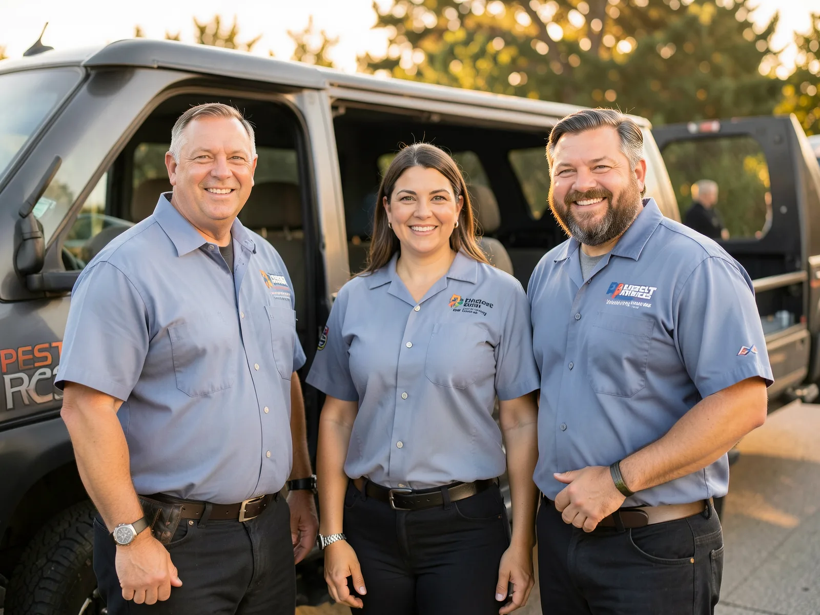 Pest Control company in Sierraville, CA